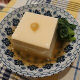 あんかけ豆腐♡